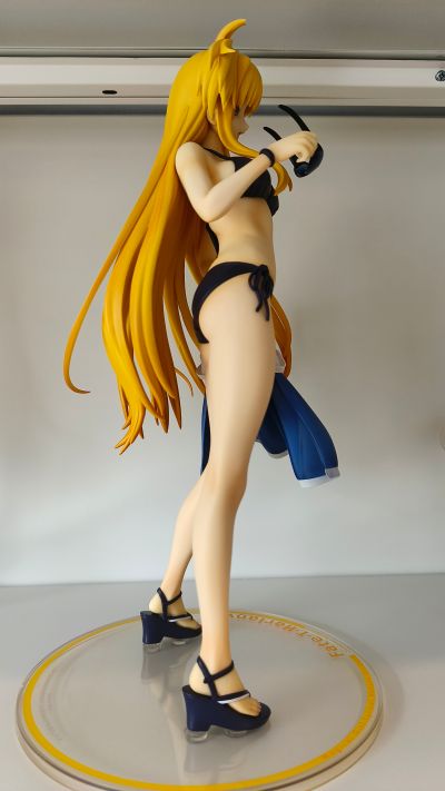 一番赏 魔法少女奈叶 The MOVIE 2nd A's 菲特 