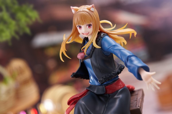 狼与香辛料 MERCHANT MEETS THE WISE WOLF DRESSTA 赫萝
