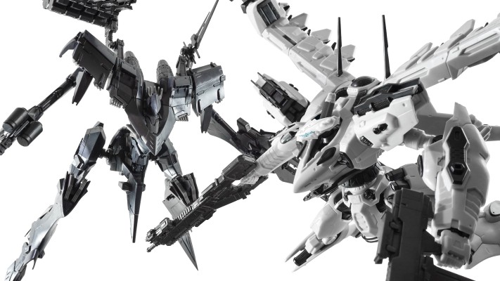 V.I.系列 装甲核心 OMER TYPE-LAHIRE Stasis 新装版