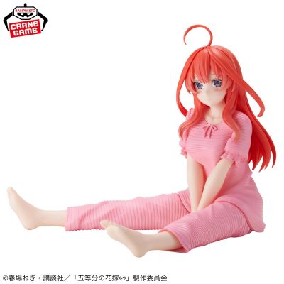 悠闲时光 五等分的新娘∽ 中野五月