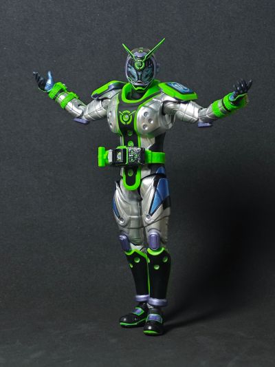 S.H.Figuarts 假面骑士：时王 假面骑士沃兹