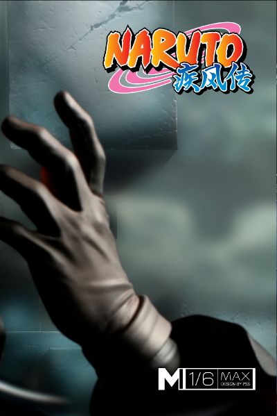 火影忍者疾风传 宇智波斑（阿飞）