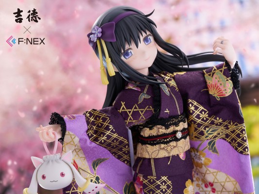 魔法少女小圆 剧场版 [新篇] 叛逆的物语 晓美焰 日本人偶