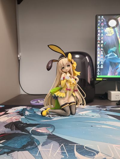 水果超可爱！R~创生大树与果实少女~ 柠檬 兔女郎