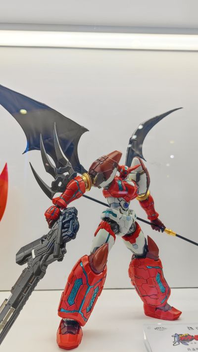 极致超值系列 哥斯拉2：怪兽之王 红莲哥斯拉 战斗