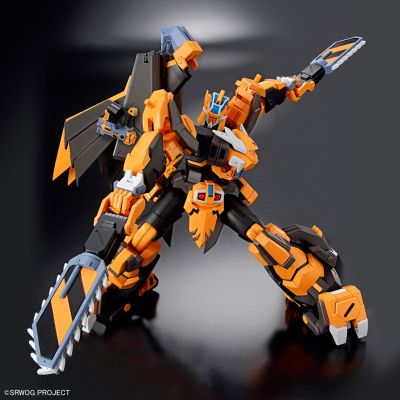 HG 钢狮王