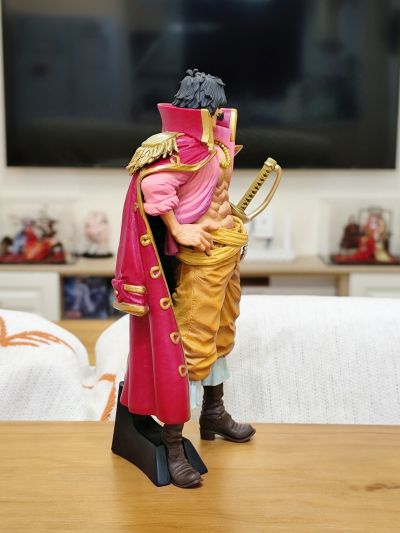 King of Artist 海贼王 哥尔·D·罗杰
