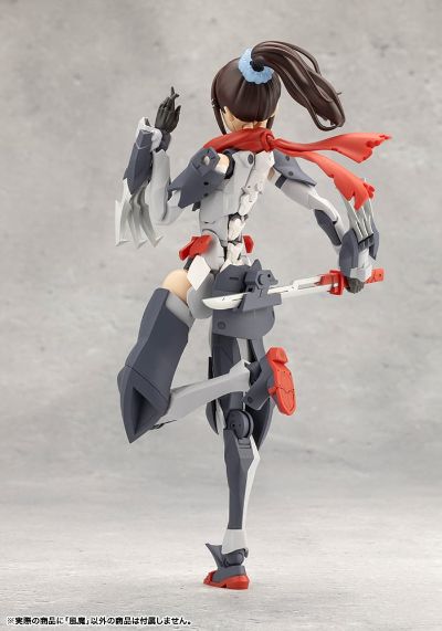 无限邂逅 风魔
