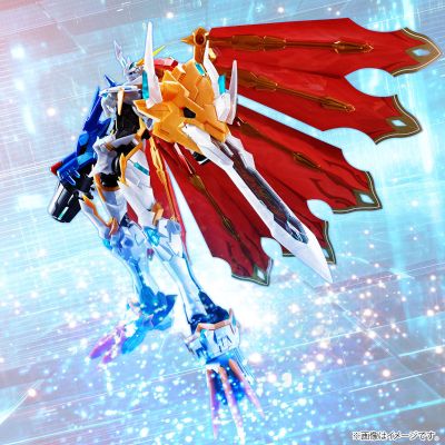 Figure-rise Standard Amplified 奥米加兽（X抗体） [专属配色]
