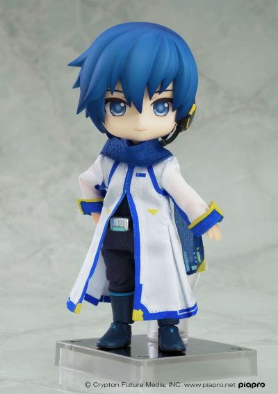 粘土娃 KAITO
