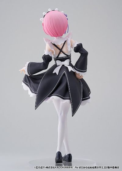POP UP PARADE Re：从零开始的异世界生活 拉姆 L尺寸