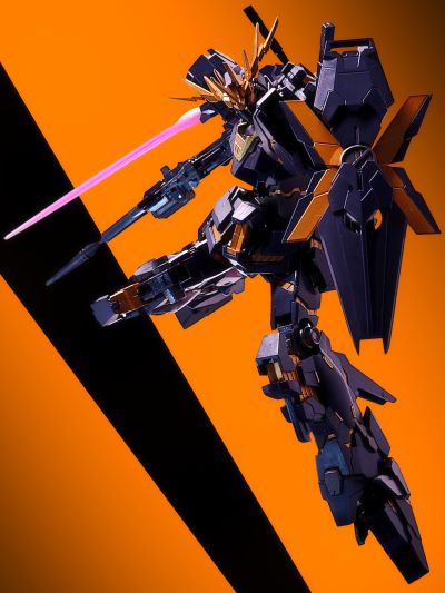 ROBOT魂＜机动战士系列＞  机动战士高达独角兽 报丧女妖