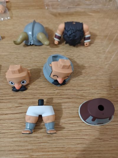 粘土人#2415 迷宫饭  森西