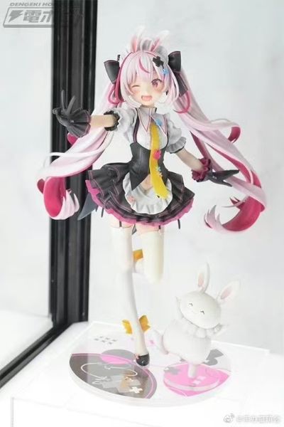 兔鞠Mari
