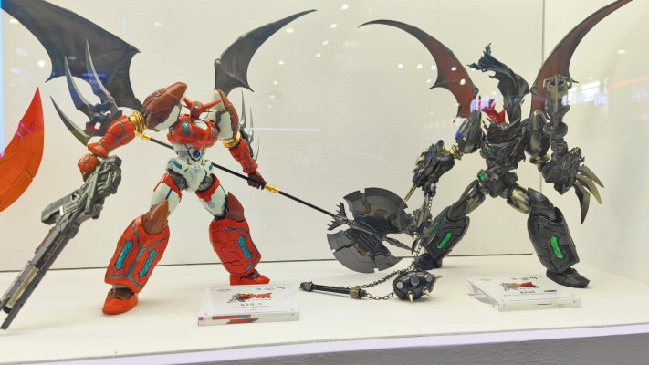 极致超值系列 哥斯拉2：怪兽之王 红莲哥斯拉 战斗