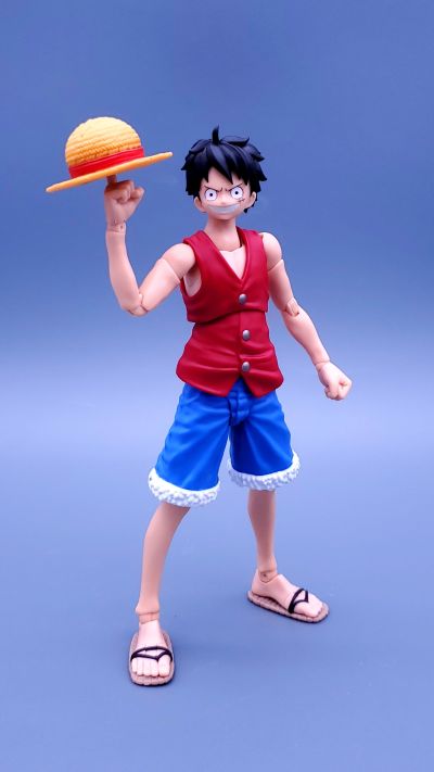 S.H.Figuarts   蒙奇·D·路飞-冒险的序幕-