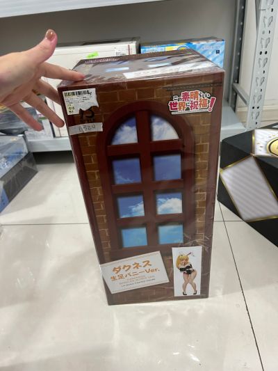 B-style 为美好的世界献上祝福！ 达克妮斯 裸腿兔女郎