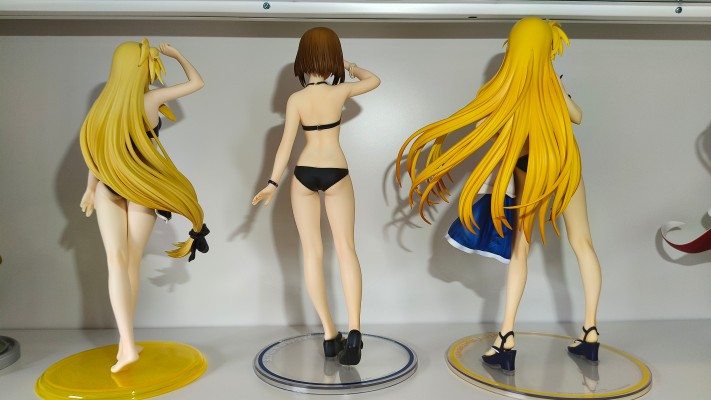 一番赏 魔法少女奈叶 The MOVIE 2nd A's 菲特 