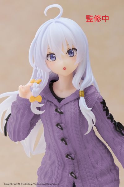 魔女之旅 Coreful人偶 伊蕾娜~针织毛衣造型~新装版