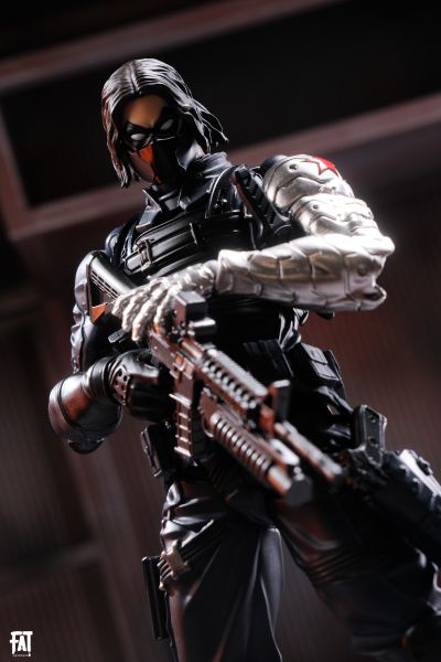 转轮科技系列 惊奇山口 冬日战士