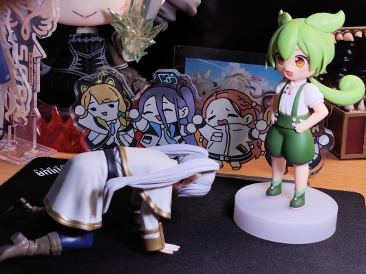 POP UP PARADE 东北俊子／俊达萌计画 俊达萌