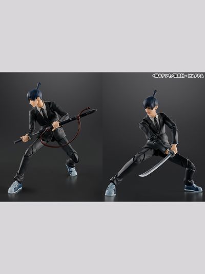 S.H.Figuarts  早川秋