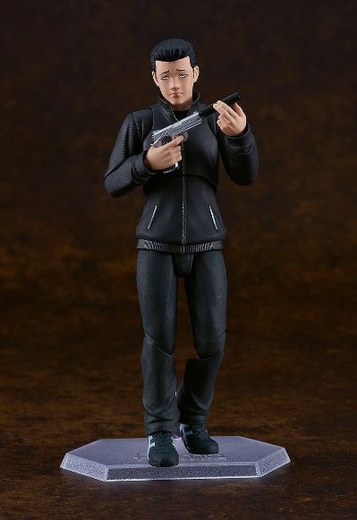 figma#639 杀手寓言 佐藤明