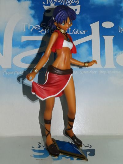 TreasureFigureCollection ふしぎの海のナディア ナディア【リニューアルVer.】