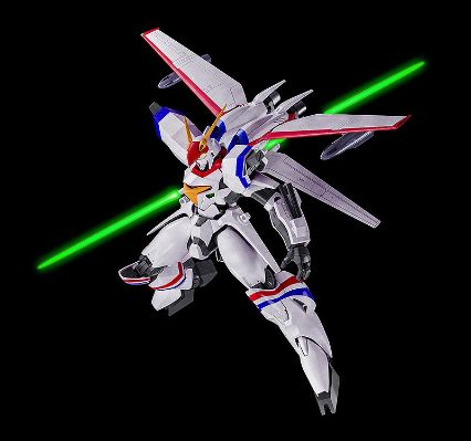 PLAMAX 机甲战记威龙 XD-01 威龙一号