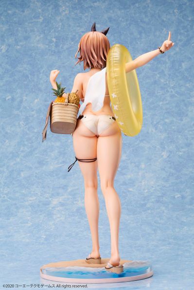 莱莎的炼金工房2：失落的传说与秘密妖精 莱莎琳・斯托特 泳装