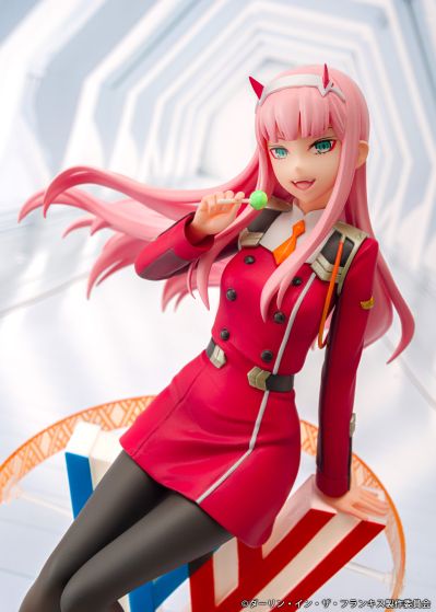 DARLING in the FRANXX 零二