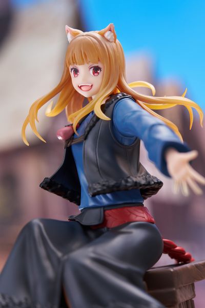狼与香辛料 MERCHANT MEETS THE WISE WOLF DRESSTA 赫萝