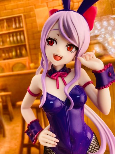 BiCute Bunnies玩具人偶 OVERLORD 夏提雅