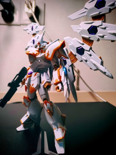 HG 1/144 黑骑士小队 神鸟