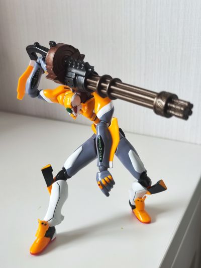 REVOLTECH No.033 EVA零号机 新剧场版