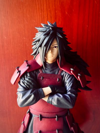 一番赏 火影忍者 疾风传 相连的思念 最终大奖 宇智波斑 MASTERLISE