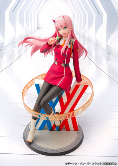 DARLING in the FRANXX 零二