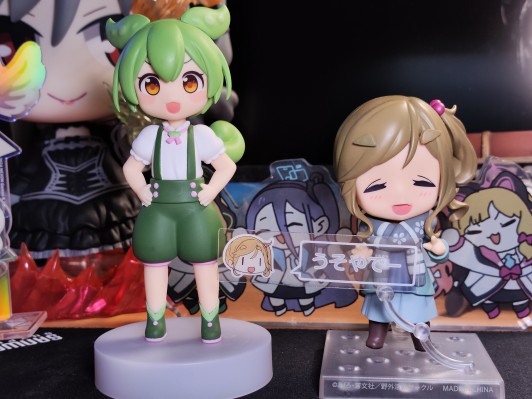 POP UP PARADE 东北俊子／俊达萌计画 俊达萌