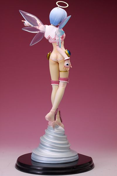 魔界天使 圣天使吉普莉尔 透明白珍珠