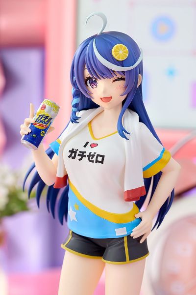 POP UP PARADE 身为VTuber的我因为忘记关台而成了传说 小咻瓦 L尺寸
