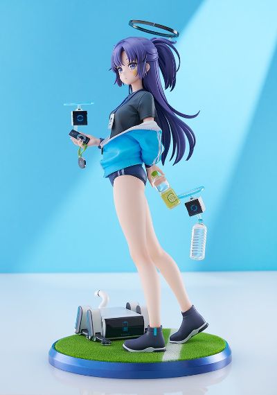 蔚蓝档案 早濑优香 体操服