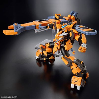 HG 钢狮王