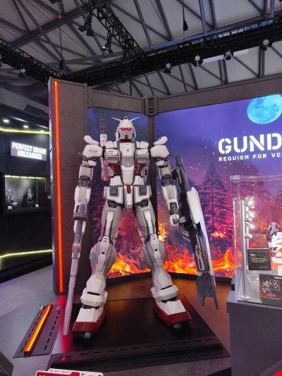 HG 1/144 EX高达（复仇的安魂曲）
