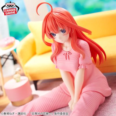 悠闲时光 五等分的新娘∽ 中野五月