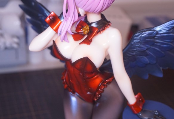 蔚蓝档案 圣园未花 兔女郎服
