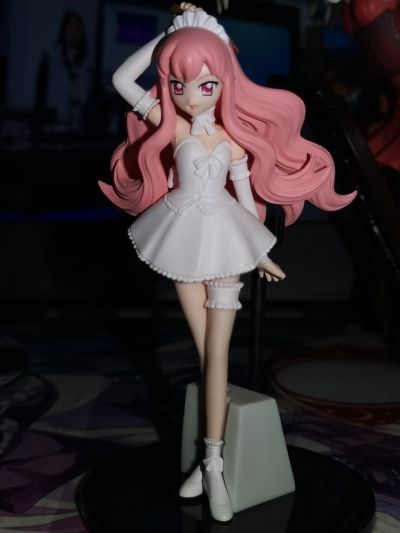 あそびにいくヨ！ 爱丽丝 1/7 
Kyandirejin
糖果树脂