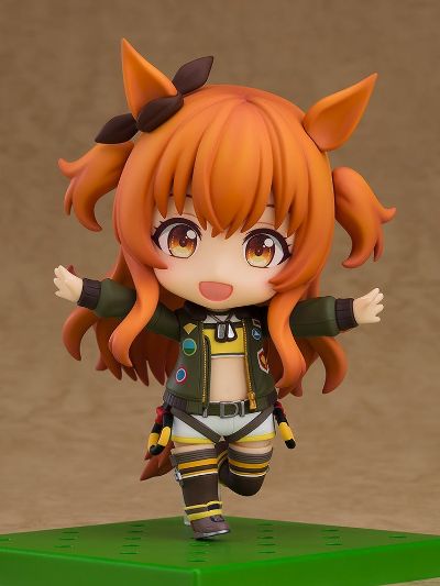 粘土人#2641 赛马娘 / 闪耀！优俊少女 重炮