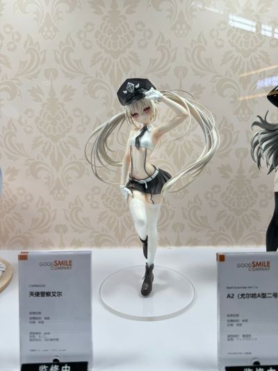 天使警察 艾露