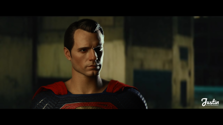 蝙蝠侠大战超人：正义黎明 超人