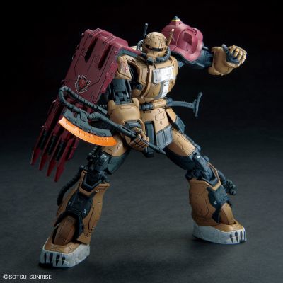 HG 1/144 扎古Ⅱ F型 索拉里机（复仇的安魂曲）